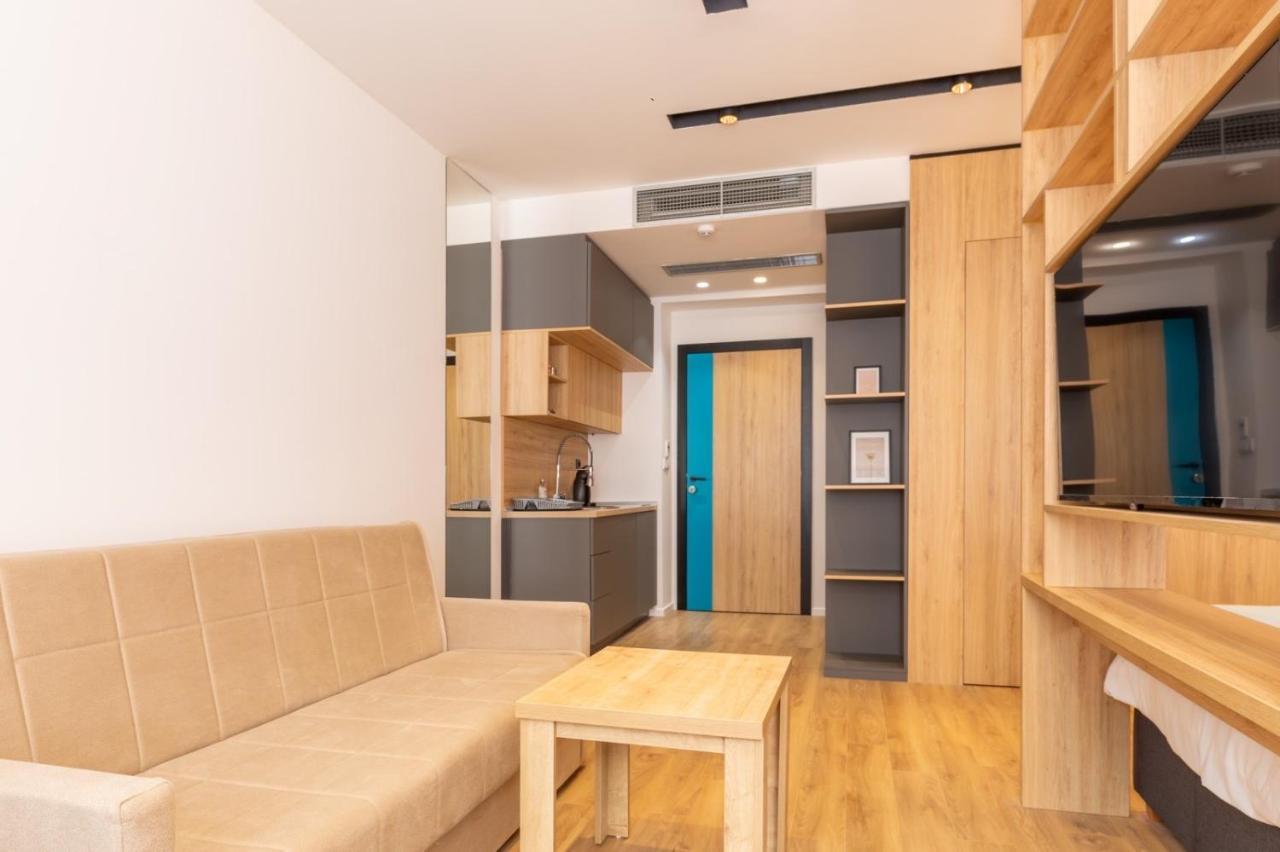 Apartmoon Сараєво Екстер'єр фото
